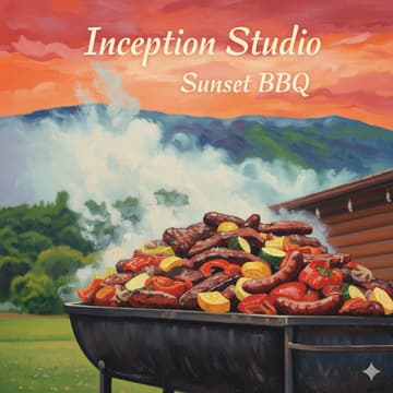 Cover Image for Inception Sunset BBQ with Cohort 23
