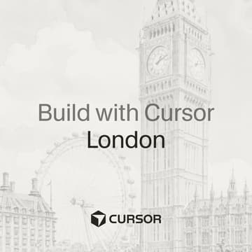 Cover Image for Build with Cursor: London