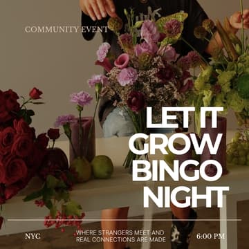 Cover Image for Plant Bingo with empowHER