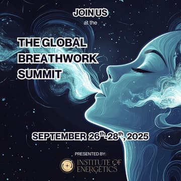 Cover Image for Global Breathwork Summit -Sept 26–28, 2025