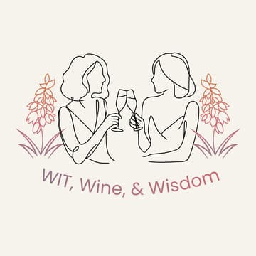 Cover Image for Wit, Wine, & Wisdom