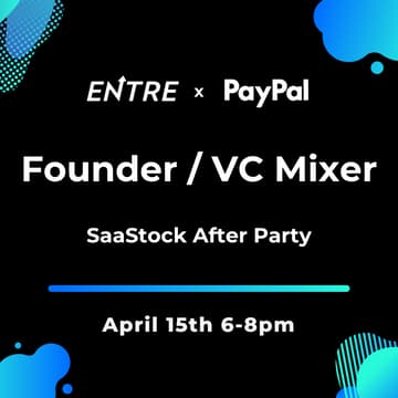 Cover Image for Founders & VC Mixer - SaaStock After Party