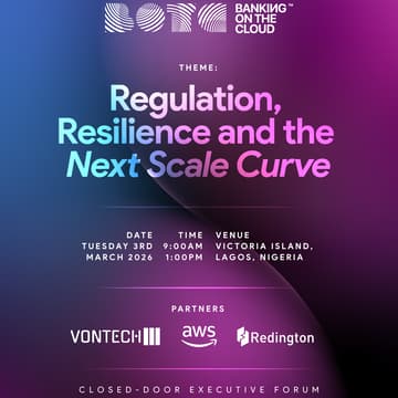 Cover Image for Banking on the Cloud: Regulation, Resilience, and the Next Scale Curve