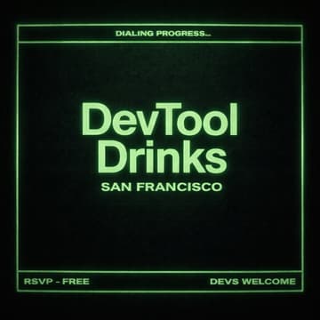 Cover Image for DevTools Drinks