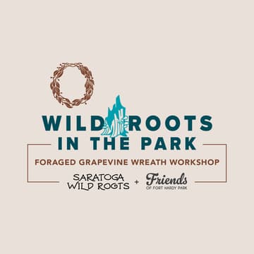 Cover Image for Foraged Grapevine Wreath Workshop (Registration Required)