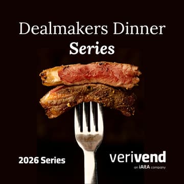 Cover Image for Dealmakers Dinner Series 2026