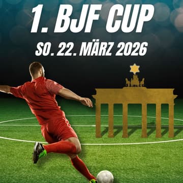 Cover Image for BJF Cup 2026