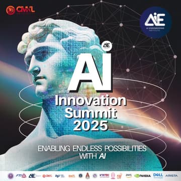Cover Image for AI Innovation Summit 2025