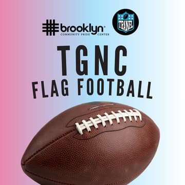 Cover Image for TGNC Flag Football