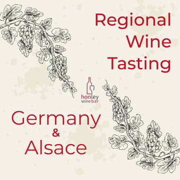 Cover Image for Wine Tasting Evening: Germany & Alsace
