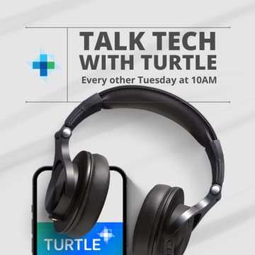 Cover Image for Talk Tech with Turtle! - Every Other Tuesday at 10AM