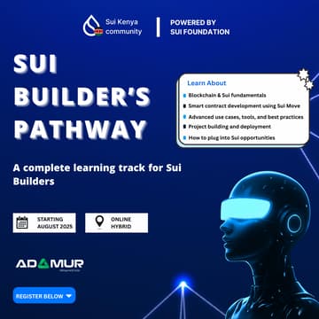 Cover Image for Sui Builders Pathway