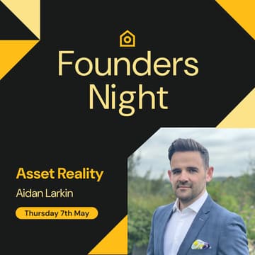 Cover Image for Founders Night