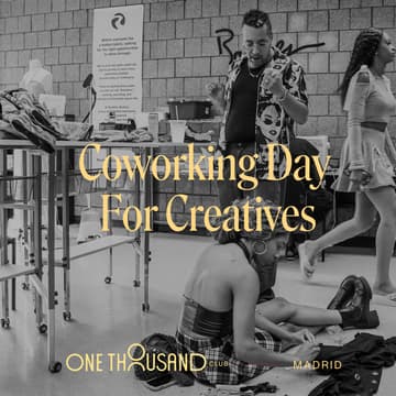 Cover Image for Co-working Day For Creatives
