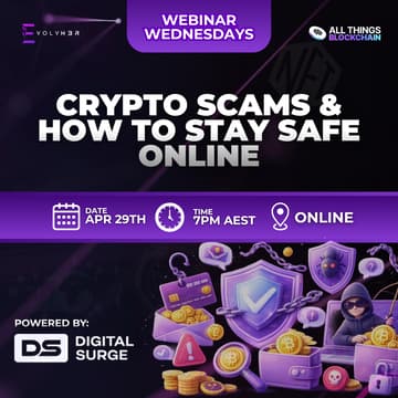 Cover Image for Crypto Scams & How to Stay Safe Online