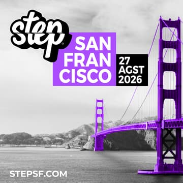 Cover Image for Step SF 2026: The AI & Tech Startup Festival