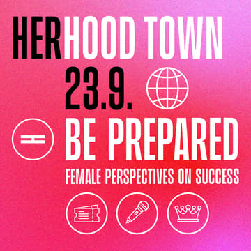 Cover Image for HERHOOD TOWN 2026