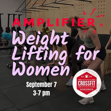 Cover Image for Intro to Weightlifting for Women