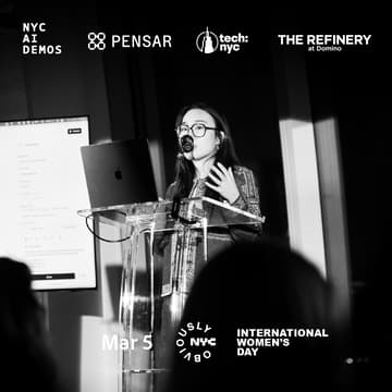 Cover Image for NYC AI Demos #7