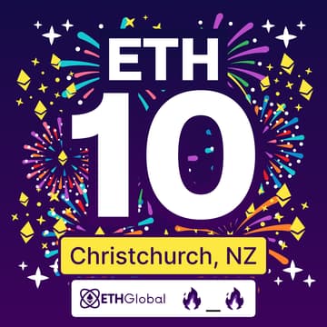 Cover Image for Ethereum 10Y Anniversary New Zealand