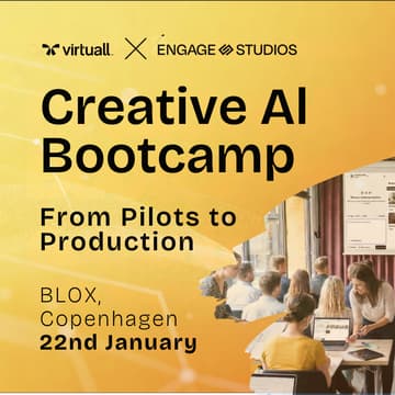 Cover Image for Creative AI Bootcamp