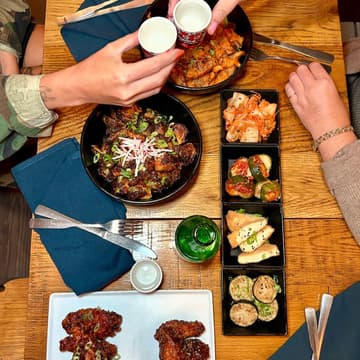 Cover Image for Happy Hour @ SouthGate 🍸