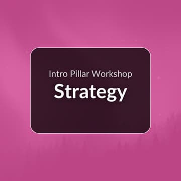 Cover Image for Website Strategy Amidst Rapid Change (Pillar Workshop)