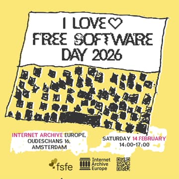 Cover Image for "Ada & Zangemaan" book reading & we <3 Free Software Day