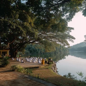 Cover Image for Vesak Day Of Practice