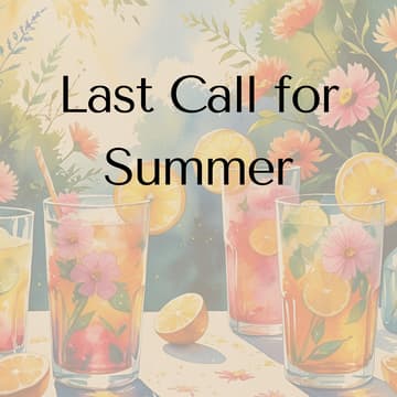 Cover Image for Last Call for Summer! Ladies Night Happy Hour