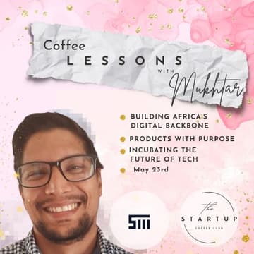 Cover Image for NSC Coffee Lesson: How to Actually Build the Infrastructure