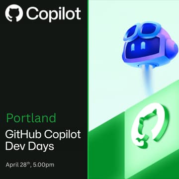 Cover Image for Github Copilot Devs Day