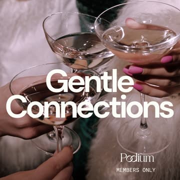 Cover Image for Mixer: Gentle Connections (Newcomers)