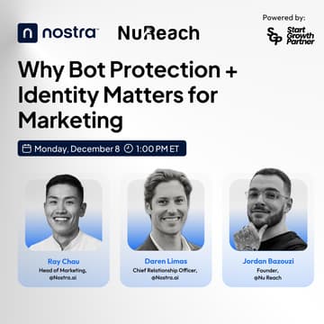 Cover Image for Why Bot Protection + Identity Matters for Marketing