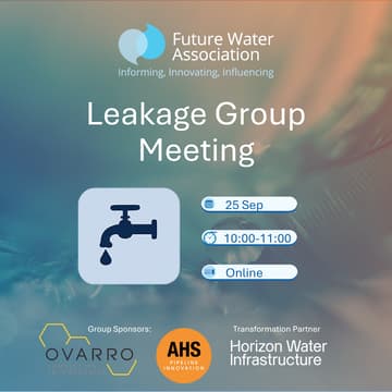 Cover Image for Leakage Group Meeting