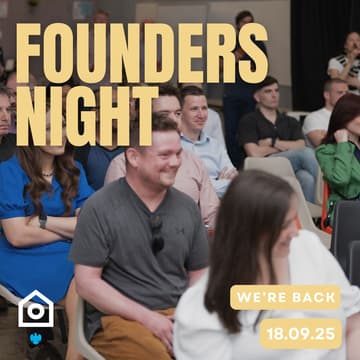 Cover Image for Founders Night