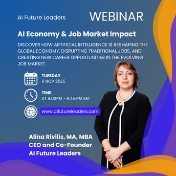 Cover Image for AI Economy & Job Market Impact