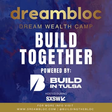 Cover Image for Build Together: Powered by Build in Tulsa