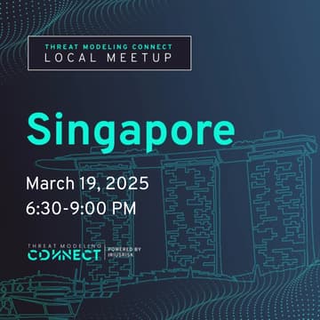 Cover Image for Hack N' Model: TMC SG X Div0 TMQ Meetup