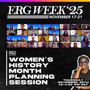 Cover Image for WHM Women's ERG Planning Session