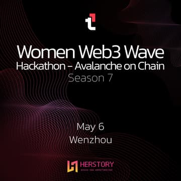 Cover Image for Team1 x Women Web3 Wave Hackathon - Avalanche on Chain