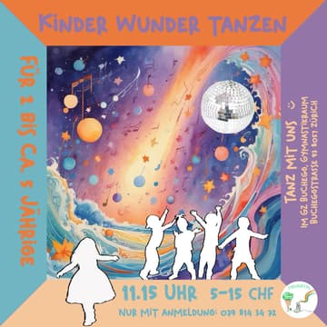 Cover Image for KiWuTa (Eltern-Kind-Tanzen)