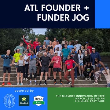 Cover Image for ATL Founder + Funder Jog