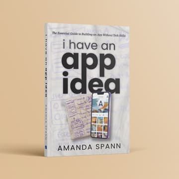 Cover Image for I Have an App Idea Book Launch × Appy Hour