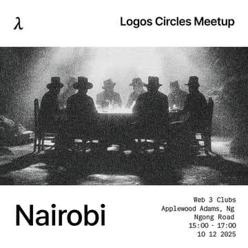 Cover Image for Logos Circle Nairobi