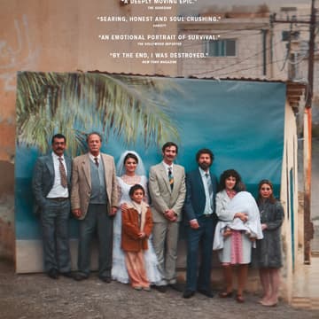 Cover Image for ALL THAT'S LEFT OF YOU - Feature Presentation