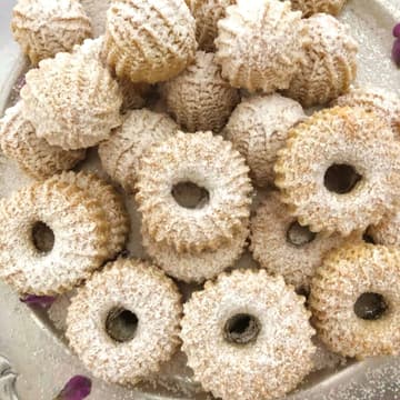 Cover Image for Palestine 36 Pop Up - Maamoul & Kaak Asfar With SAWA and Beit Jala Foundation