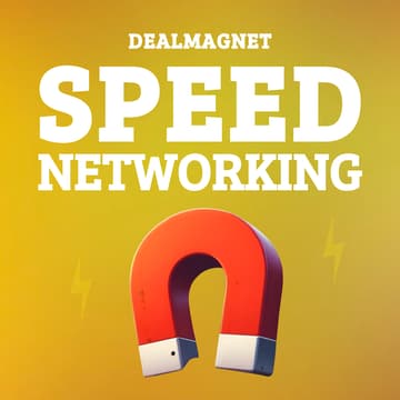Cover Image for Dealmagnet Speed-Networking