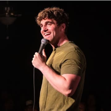 Cover Image for Stand-Up Biotech Comedy Show with Austin Nasso