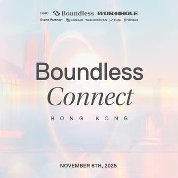 Cover Image for Boundless Connect: Hong Kong
